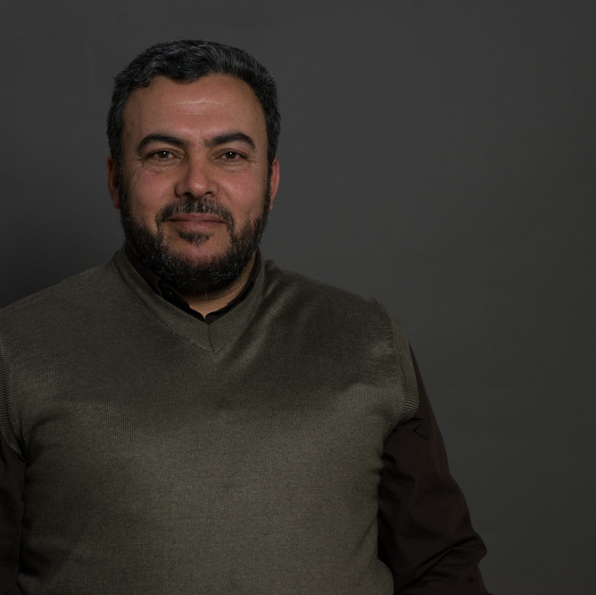 Mohammed AlSharefeen